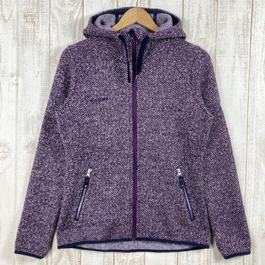 【Women's M パープル系】 Mammut ( マムート ) キラツアー ミドルレイヤー フーデッド ジャケット Kira Tour Ml Hooded Jacket フリース フーディ 1010-18700 Women's フリース アウター ジャケット トッ - 【公式】2ndGEAR（セカンドギア）Webショップ【登山用品・アウトドア用品専門 買取販売店】