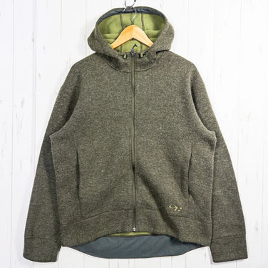 【Men's L グリーン系】 Outdoor Research ( アウトドアリサーチ ) エグジット フーディー Exit Hoody ポリエステル ウェア トップス アウター ジャケット フリース z00052419 フリース アウター ジャケット トップス - 【公式】2ndGEAR（セカンドギア）Webショップ【登山用品・アウトドア用品専門 買取販売店】