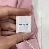 [Unisex 3 Pink] Rosemary Canvas Shorts MPT-SUP-1 PNK z00058305 PNK Cotton Shorts Bottoms Wear