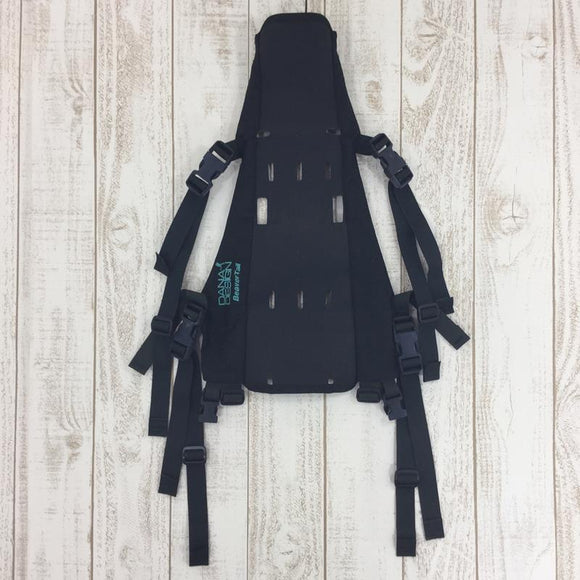 【OneSize ブラック系】 Dana Design ( デイナデザイン ) ビーバーテイル ショビット Beavertail Shovit 大型バックパック専用オプション アメリカ製 生産終了モデル 容量【55L～79L】 バックパック バッグ ストレージ - 【公式】2ndGEAR（セカンドギア）Webショップ【登山用品・アウトドア用品専門 買取販売店】