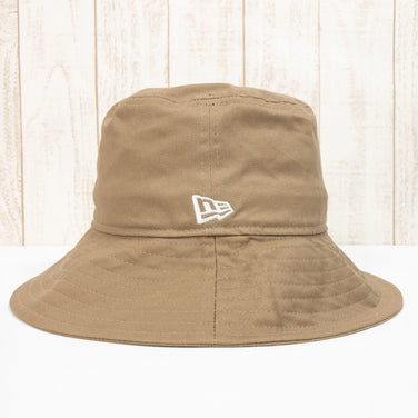 【S/M ベージュ系】 New Era（ニューエラ）	ベーシック バケット ハット コットン ウェア ウェア小物 ヘッドウェア ハット z00050172 ハット ヘッドウェア ウェア小物 ウェア - 【公式】2ndGEAR（セカンドギア）Webショップ【登山用品・アウトドア用品専門 買取販売店】