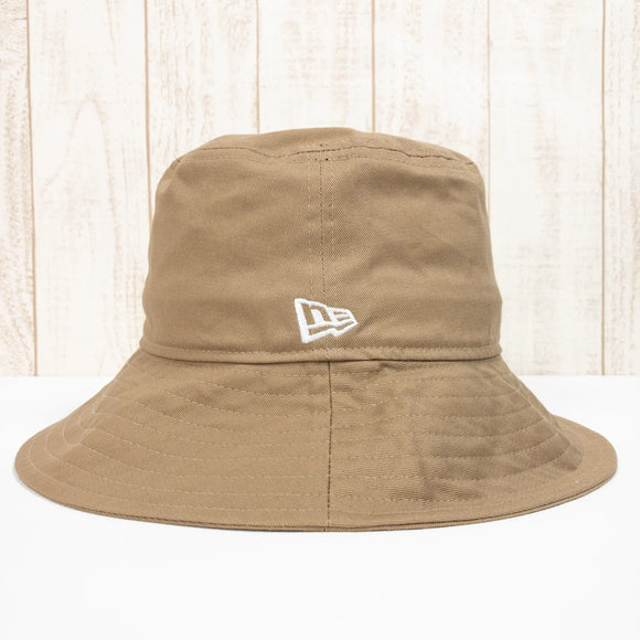 【S/M ベージュ系】 New Era（ニューエラ）	ベーシック バケット ハット コットン ウェア ウェア小物 ヘッドウェア ハット z00050172 ハット ヘッドウェア ウェア小物 ウェア - 【公式】2ndGEAR（セカンドギア）Webショップ【登山用品・アウトドア用品専門 買取販売店】