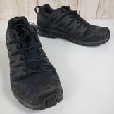 【Men's 28.0cm ブラック系】 Salomon ( サロモン ) エックスエー プロ スリーディー ゴアテックス XA Pro 3D GTX 409889 Men's GORE-TEX ( ゴアテックス ) トレイルランニングシューズ フットウェア - 【公式】2ndGEAR（セカンドギア）Webショップ【登山用品・アウトドア用品専門 買取販売店】