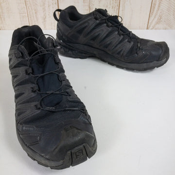 【Men's 28.0cm ブラック系】 Salomon ( サロモン ) エックスエー プロ スリーディー ゴアテックス XA Pro 3D GTX 409889 Men's GORE-TEX ( ゴアテックス ) トレイルランニングシューズ フットウェア - 【公式】2ndGEAR（セカンドギア）Webショップ【登山用品・アウトドア用品専門 買取販売店】