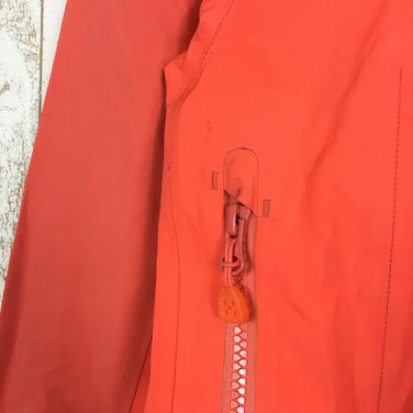 【Women's M オレンジ系】 Haglofs ( ホグロフス ) ロック ハイ Q ジャケット Roc High Q Jacket 3L Gore-Tex Pro 602095 International Women's ハードシェル アウター ジャケット トッ - 【公式】2ndGEAR（セカンドギア）Webショップ【登山用品・アウトドア用品専門 買取販売店】