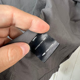 【Men's S グレー系】 Static ( スタティック ) アポスル LT フーディ Apostle LT Hoody カーボン / Carbon ナイロン ウェア トップス アウター ジャケット ウィンドシェル z00054973 カーボン / Carbo