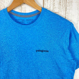 【Men's XS ブルー系】 Patagonia ( パタゴニア ) フィッツロイ ホライゾンズ レスポンシビリティー Fitz Roy Horizons Responsibili-Tee Tシャツ リサイクルコットン 38501 International Me - 【公式】2ndGEAR（セカンドギア）Webショップ【登山用品・アウトドア用品専門 買取販売店】