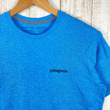 【Men's XS ブルー系】 Patagonia ( パタゴニア ) フィッツロイ ホライゾンズ レスポンシビリティー Fitz Roy Horizons Responsibili-Tee Tシャツ リサイクルコットン 38501 International Me - 【公式】2ndGEAR（セカンドギア）Webショップ【登山用品・アウトドア用品専門 買取販売店】