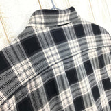 【Women's S ブラック系】 The North Face ( ザ・ノースフェイス ) × ナナミカ パープルレーベル ツイル チェック シャツ Twill Check Shirt NT3958N Asian Women's 化繊 ロングスリーブシャツ インナー - 【公式】2ndGEAR（セカンドギア）Webショップ【登山用品・アウトドア用品専門 買取販売店】