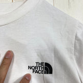 【Women's M ホワイト系】 The North Face ( ザ・ノースフェイス ) ショートスリーブ イーエス サーキュレーション ティー S/S ES Circulation Tee ポリエステル ウェア トップス インナー シャツ ショートスリーブTシャツ