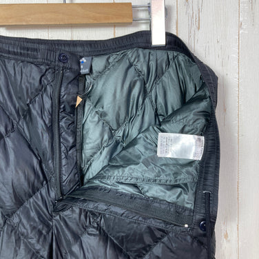 【Men's S ブラック系】 Montbell ( モンベル ) スペリオ ダウン パンツ Superior Down Pants ダウン ウェア ボトムス ロングパンツ ダウンインサレーション z00057144  ダウンインサレーション ロングパンツ ボトムス