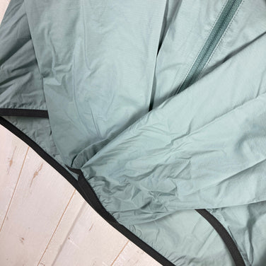 【Men's S グリーン系】 Teton Bros ( ティートンブロス ) ウインド リバー フーディー Wind River Hoody ナイロン ウェア トップス アウター ジャケット ウィンドシェル z00054819  ウィンドシェル アウター ジャケッ