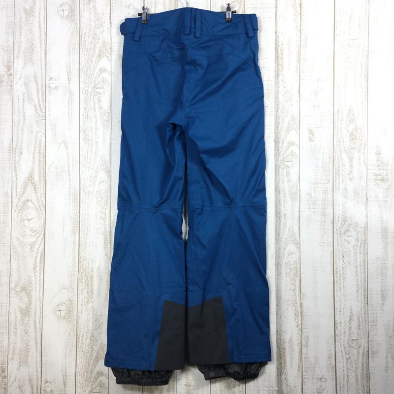 【Men's S ブルー系】 Mountain Hardwear ( マウンテンハードウェア ) ストレート シューター パンツ Straight Chuter Pants スキー スノーボード ソフトシェル パンツ OM6767 International Me