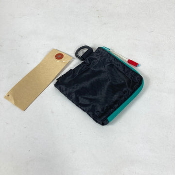 【OneSize ブラック系】 Chums ( チャムス ) スクエア コインケース Square Coin Case バッグ ストレージ 財布 ウォレット z00061727  財布 ウォレット バッグ ストレージ - 0