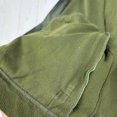 【Men's M グリーン系】 Millet ( ミレー ) ロングスリーブ フリース ジャケット ポリエステル ウェア トップス アウター ジャケット フリース z00057915  フリース アウター ジャケット トップス ウェア