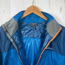 【Men's L ブルー系】 Montane ( モンテイン ) ライト スピード ジャケット Lite Speed Jacket ナイロン ウェア トップス アウター ジャケット ウィンドシェル z00058586  ウィンドシェル アウター ジャケット トップ-3