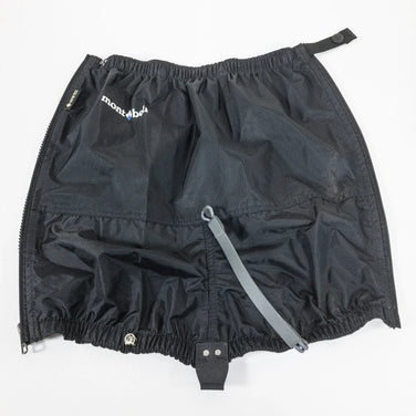 【Unisex M ブラック系】 Montbell ( モンベル ) ゴアテックス ライトスパッツ ロング ナイロン ウェア ウェア小物 ゲイター スパッツ GORE-TEX ( ゴアテックス ) z00050782 ゲイター スパッツ ウェア小物 ウェア - 【公式】2ndGEAR（セカンドギア）Webショップ【登山用品・アウトドア用品専門 買取販売店】