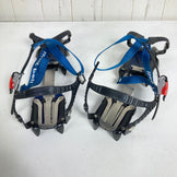 【M/L ブラック系】 Montbell ( モンベル ) スノースパイク 10 Snow Spike 10 ウィンターギア クランポン アイゼン z00060140  クランポン アイゼン ウィンターギア