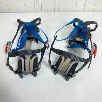 【M/L ブラック系】 Montbell ( モンベル ) スノースパイク 10 Snow Spike 10 ウィンターギア クランポン アイゼン z00060140  クランポン アイゼン ウィンターギア - 0