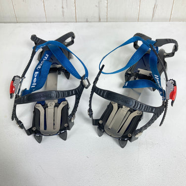 【M/L ブラック系】 Montbell ( モンベル ) スノースパイク 10 Snow Spike 10 ウィンターギア クランポン アイゼン z00060140  クランポン アイゼン ウィンターギア