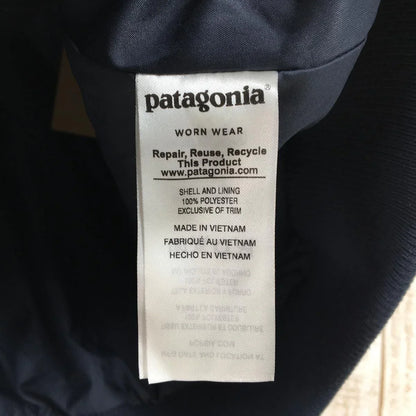 【Women's XS ネイビー系】 Patagonia ( パタゴニア ) ロスガトス ボマー ジャケット Los Gatos Bomber Jacket 防風 フリース カーディガン 生産終了モデル 入手困難 25240 International Women's S