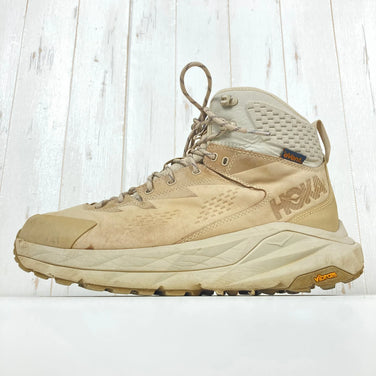 Hoka Oneone Sky Kaha DOTN Trekking Boots (Men's Size 28.0cm, Beige) z00054427