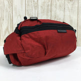 【OneSize レッド系】 Black Diamond ( ブラックダイヤモンド ) ウインゲート 3 Wingate Iii 5.2L レッド ウエストバッグ ヒップパック 生産終了モデル 入手困難 Red ウエストバッグ ヒップパック バッグ ストレージ - 【公式】2ndGEAR（セカンドギア）Webショップ【登山用品・アウトドア用品専門 買取販売店】