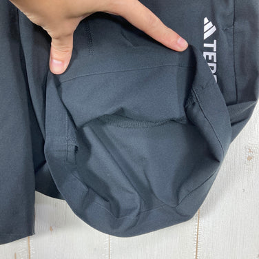 【Men's S ブラック系】 Adidas ( アディダス ) テレックス マルチショーツ TERREX Multi Shorts AEROREADY リサイクルポリエステル ポリエステル ウェア ボトムス ショーツ ショートパンツ  z00061037   ショ