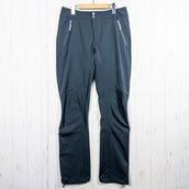 【Men's M ブラック系】 Houdini ( フーディニ ) モーション パンツ Motion Pants ポリエステル ウェア ボトムス ロングパンツ ソフトシェル z00053078  ソフトシェル ロングパンツ ボトムス ウェア