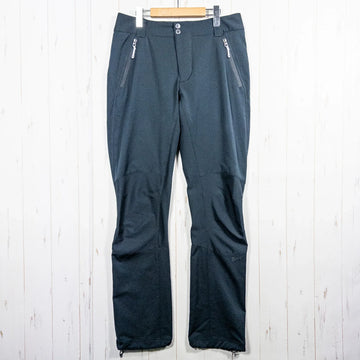 【Men's M ブラック系】 Houdini ( フーディニ ) モーション パンツ Motion Pants ポリエステル ウェア ボトムス ロングパンツ ソフトシェル z00053078  ソフトシェル ロングパンツ ボトムス ウェア - 0