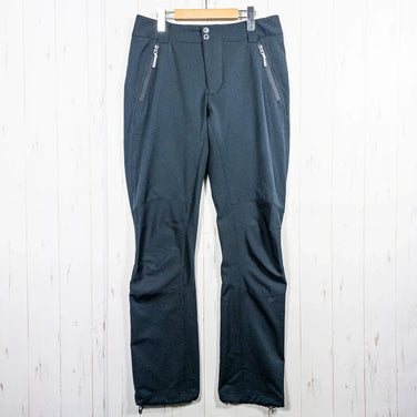 Houdini Motion 裤，男款 M 码，黑色，涤纶，软壳长裤 (z00053078)。