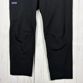 【Men's M ブラック系】 2011 Patagonia ( パタゴニア ) シンプルガイドパンツ SIMPLE GUIDE PANTS ポリエステル ウェア ボトムス ロングパンツ ソフトシェル z00055210  ソフトシェル ロングパンツ ボトムス ウェ