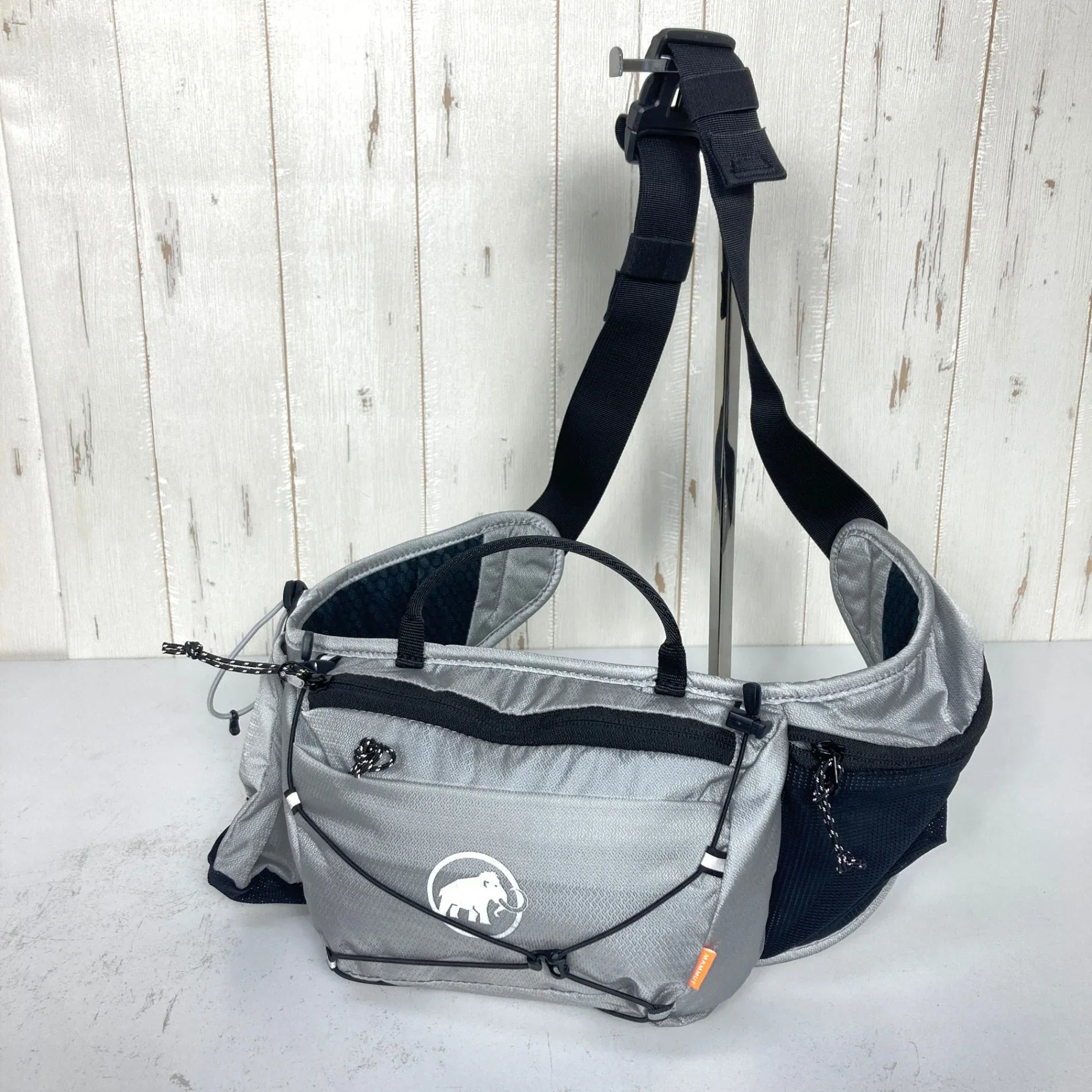 Unisex OneSize グレー系】 Mammut ( マムート ) リチウム ウエスト