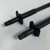 Black Diamond Distance Carbon FLZ Trekking Poles (One Size, Gray) z00054482