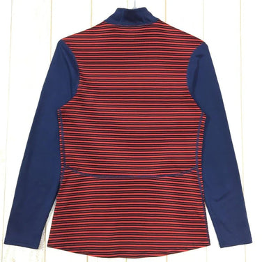 【Women's S レッド系】Patagonia ( パタゴニア ) キャプリーン3 ミッドウェイト ジップネック アジアフィット Cap 3 Mw Zip Neck Af ロングスリーブ シャツ ポーラテック パワードライ 44015 Asian Women's 化繊 ロングスリーブTシャツ クルーネック インナー シャツ トップス ウェア - 【公式】2ndGEAR（セカンドギア）Webショップ【登山用品・アウトドア用品専門 買取販売店】