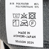 【Men's S チャコール系】 Ridge Mountain Gear ( リッジマウンテンギア ) パワー ストレッチ プル フーディ Power Stretch Pull Hoodie ポリエステル 23000 Asian Men's ポーラテック・パワーストレ - 【公式】2ndGEAR（セカンドギア）Webショップ【登山用品・アウトドア用品専門 買取販売店】