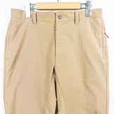 【Men's M-Short ベージュ系】 Montbell ( モンベル ) O.D. パンツ ベルトループ O.D. Pants Belt Loop タン ポリエステル ウェア ボトムス ロングパンツ  z00052845 タン  ロングパンツ ボトムス ウェア