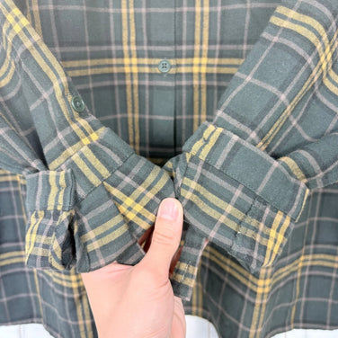 【Women's M Green】 Marmot Mountain Shirt Discontinued Model Hard to Find Yuri Yonekura Collaboration Model Polyester Wear Tops Inner Shirt Long Sleeve Shirt Wool z00057082 Wool Long Sleeve Shirt Inner