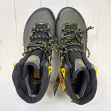 【Men's 26.7cm ブラック系】 La Sportiva ( ラ・スポルティバ ) トラバース X5 ゴアテックス TX5 GTX カーボン / イエロー フットウェア アルパインブーツ z00057292 カーボン / イエロー アルパインブーツ フットウェア