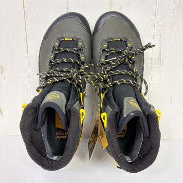 【Men's 26.7cm ブラック系】 La Sportiva ( ラ・スポルティバ ) トラバース X5 ゴアテックス TX5 GTX カーボン / イエロー フットウェア アルパインブーツ z00057292 カーボン / イエロー アルパインブーツ フットウェア