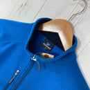 【Men's S ネイビー系】 Finetrack ( ファイントラック ) ドラウトクロー ジャケット ポリエステル ウェア トップス アウター ジャケット フリース z00059832  フリース アウター ジャケット トップス ウェア-4