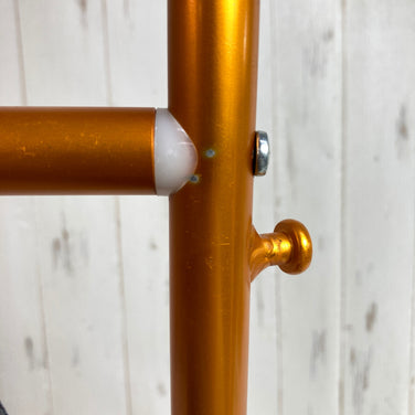 【OneSize ゴールド系】 Evernew ( エバニュー ) ゴールドボーン アルミ バッグ ストレージ 背負子 キャリーボーン z00057098  背負子 キャリーボーン バッグ ストレージ