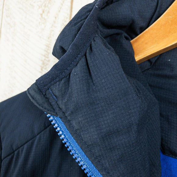 【Men's XS ネイビー系】 2017 Patagonia ( パタゴニア ) ナノ エア フーディ Nano Air Hoody 化繊ダウン ウェア トップス アウター ジャケット 化繊インサレーション z00050772 化繊インサレーション アウター ジャ - 【公式】2ndGEAR（セカンドギア）Webショップ【登山用品・アウトドア用品専門 買取販売店】