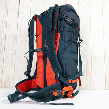 【Unisex OneSize ネイビー系】 Millet ( ミレー ) プロライター 30+10 Pro Lighter 30+10 ナイロン MIS2113 Unisex 容量【30L～54L】 バックパック バッグ ストレージ - 【公式】2ndGEAR（セカンドギア）Webショップ【登山用品・アウトドア用品専門 買取販売店】