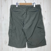 【Men's L グリーン系】 Millet ( ミレー ) ショート カーゴパンツ Short Cargo Pants ナイロン ウェア ボトムス ショーツ ショートパンツ  z00060444   ショーツ ショートパンツ ボトムス ウェア