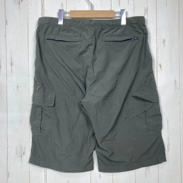 【Men's L グリーン系】 Millet ( ミレー ) ショート カーゴパンツ Short Cargo Pants ナイロン ウェア ボトムス ショーツ ショートパンツ  z00060444   ショーツ ショートパンツ ボトムス ウェア