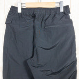 【Unisex 2 ブラック系】 迷迭香（マンネンロウ） ナイロン ハーベスト トレーナー Nylon Harvest Trainer ナイロン MPT-2 Asian Unisex 化繊 ロングパンツ ボトムス ウェア - 【公式】2ndGEAR（セカンドギア）Webショップ【登山用品・アウトドア用品専門 買取販売店】