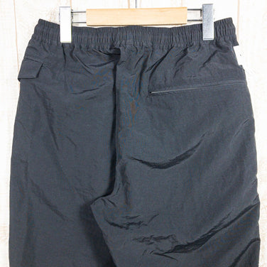 【Unisex 2 ブラック系】 迷迭香（マンネンロウ） ナイロン ハーベスト トレーナー Nylon Harvest Trainer ナイロン MPT-2 Asian Unisex 化繊 ロングパンツ ボトムス ウェア - 【公式】2ndGEAR（セカンドギア）Webショップ【登山用品・アウトドア用品専門 買取販売店】