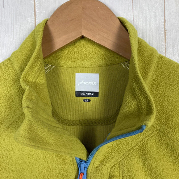 【Women's M イエロー系】 Phenix ( フェニックス ) アウトラスト フリース ミドル ジャケット Outlast Fleece Middle Jacket ポリエステル ウェア トップス アウター ジャケット フリース z00055649  フリース