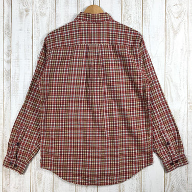 【Men's S ブラウン系】 Patagonia ( パタゴニア ) ロングスリーブ ピマコットン シャツ Long-Sleeved Pima Cotton Shirt 53837 International Men's INA コットン ロングスリーブシャツ イ - 【公式】2ndGEAR（セカンドギア）Webショップ【登山用品・アウトドア用品専門 買取販売店】